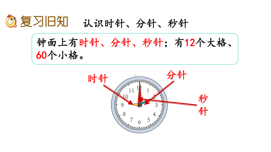 版二年级数学下册《时、分、秒（全单元练习）》复习巩固小结作业(版)课件.pptx_第2页