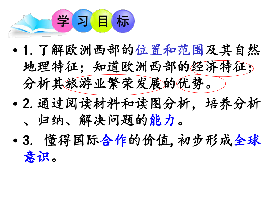 湘教版欧洲西部公开课优质课件(教学设计).ppt_第2页