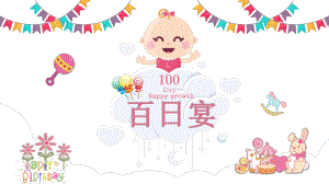 生日快乐素材课件.pptx