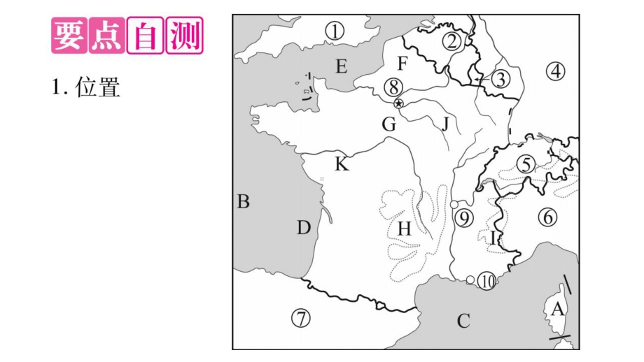 湘教版七年级地理下册-法国课件.ppt_第2页