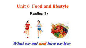 牛津译林版七年级英语上册《nit-6-Food-and-lifestyle-Reading-1：-Keeping-fit》课课件-0.pptx-(课件无音视频)