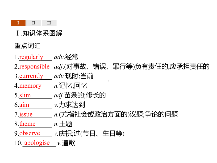 Unit 3　Section B　Using language同步（ppt课件）(共54张PPT)-2022新外研版（2019）《高中英语》必修第一册.pptx_第2页