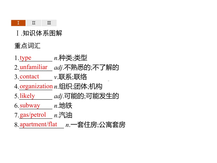 Unit 2　Section B　Using language同步（ppt课件）(共45张PPT)-2022新外研版（2019）《高中英语》必修第一册.pptx_第2页