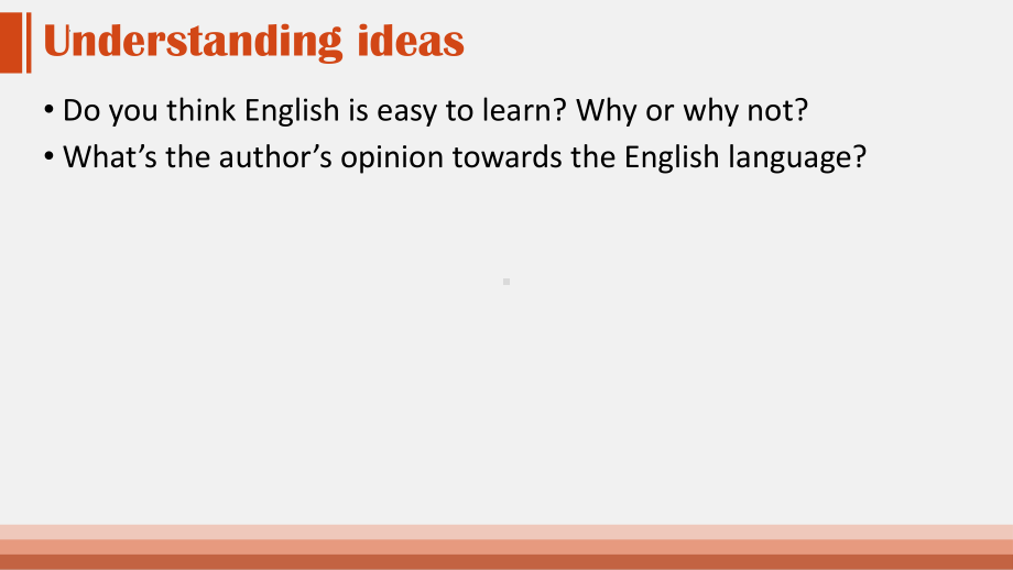 Unit 2 Exploring English Understanding ideas and Language points（ppt课件）--2022新外研版（2019）《高中英语》必修第一册.pptx_第3页