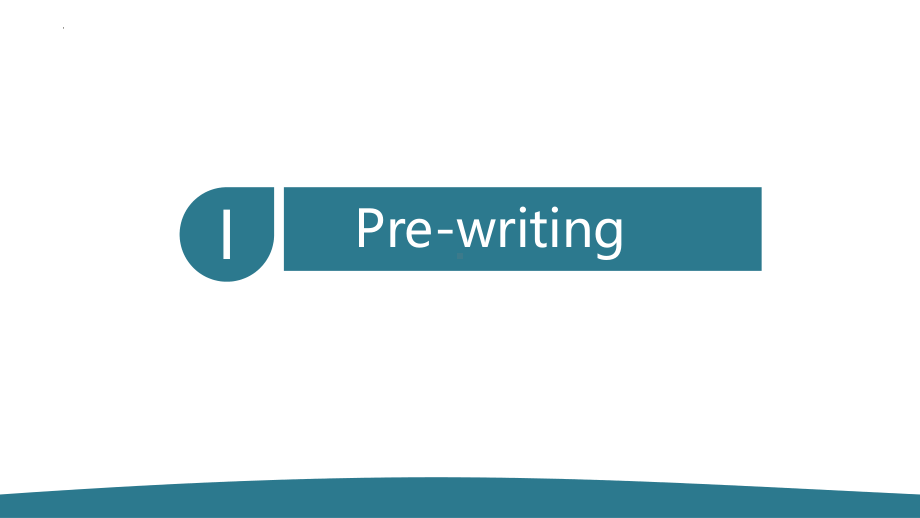 Unit 6 Developing ideas writing （ppt课件） --2022新外研版（2019）《高中英语》必修第一册.pptx_第3页