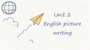 2022新外研版（2019）《高中英语》必修第一册Unit 2 Writing （ppt课件） .pptx