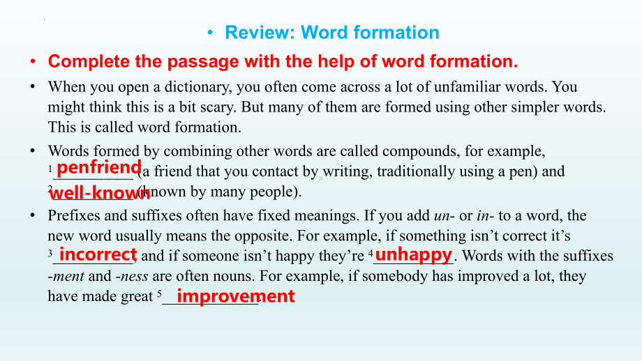 Unit 2 Exploring English Using language （ppt课件） -2022新外研版（2019）《高中英语》必修第一册.pptx_第3页