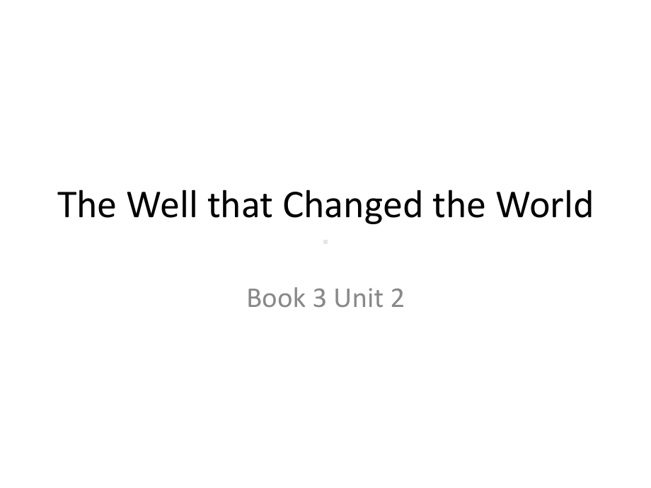 Unit 2 Understanding Ideas 同步（ppt课件） (共10张PPT)-2022新外研版（2019）《高中英语》必修第三册.pptx_第1页