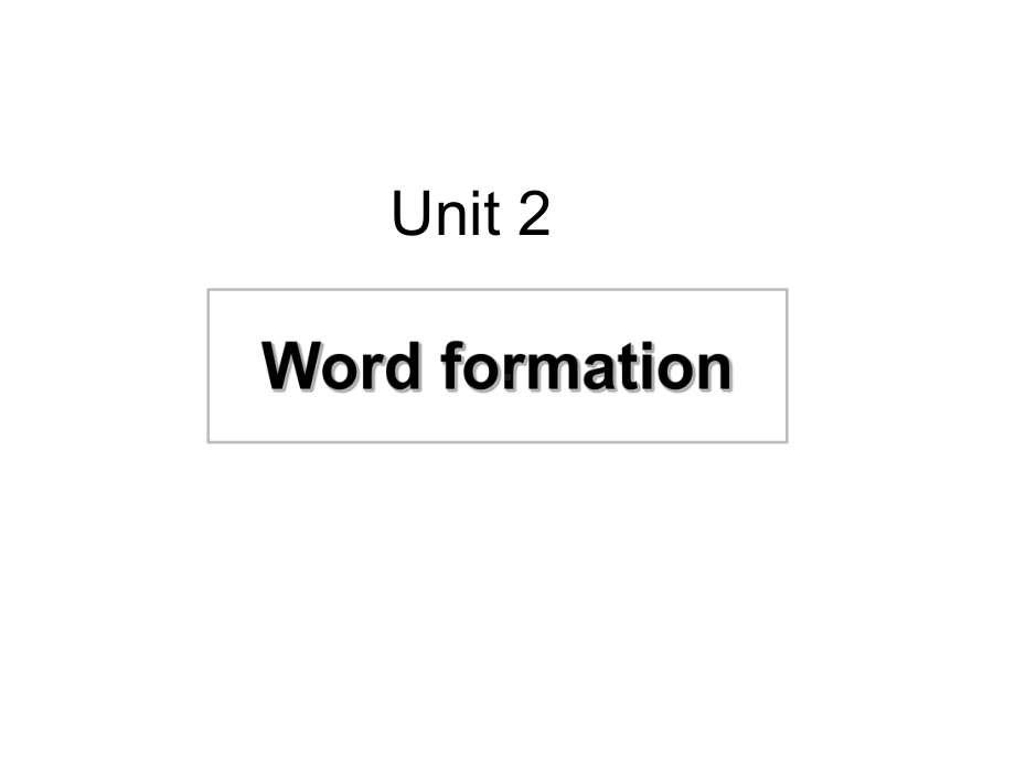 Unit 2 Exploring English Grammar （ppt课件）-2022新外研版（2019）《高中英语》必修第一册.ppt_第1页