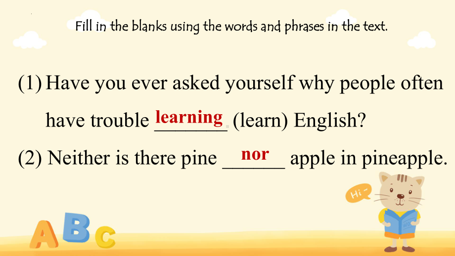 Unit 2 Exploring English Starting out & Understanding ideas （ppt课件） -2022新外研版（2019）《高中英语》必修第一册.pptx_第3页