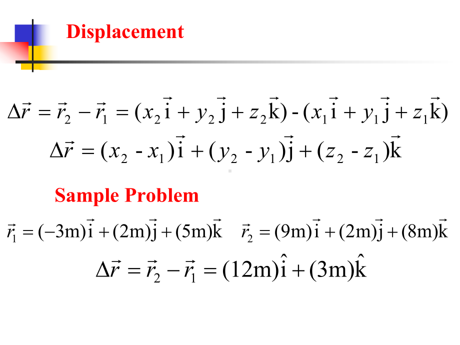 《大学物理》英文课件4-Motion-in-Two-and-Three-Dimensions.ppt_第3页