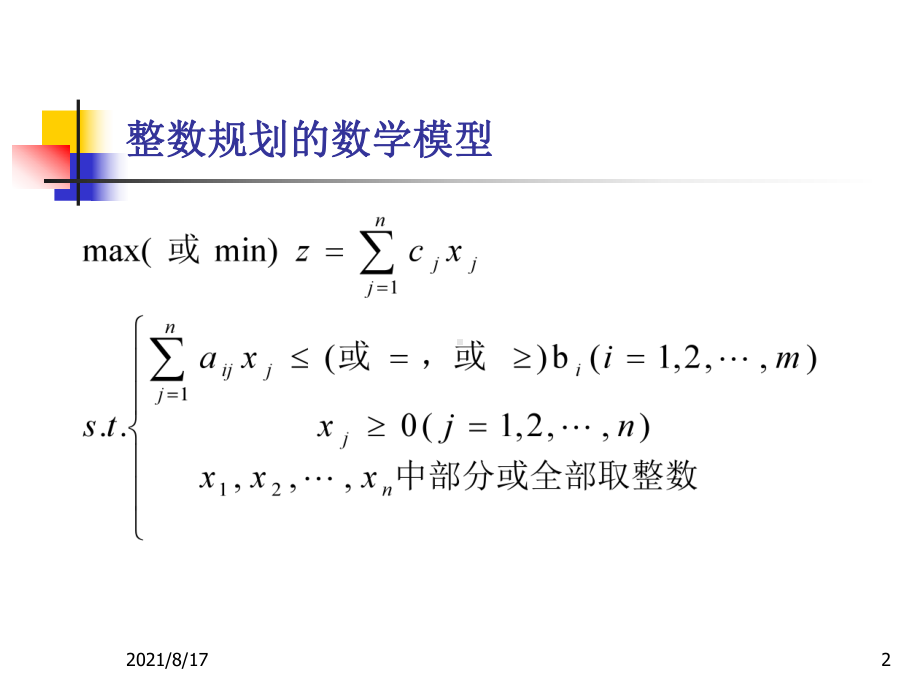 《整数规划》课件.ppt_第2页