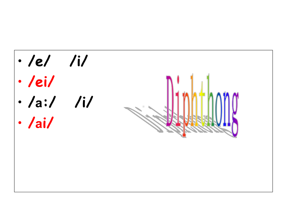 音标课件11：-ei-ai-(共30张).ppt_第2页