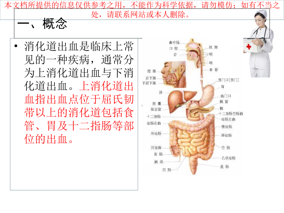 上消化道出血的医疗护理讲解培训课件.ppt_第2页