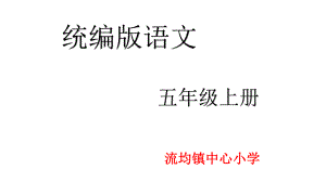 部编版五年级语文上册落花生第二课时课件.pptx