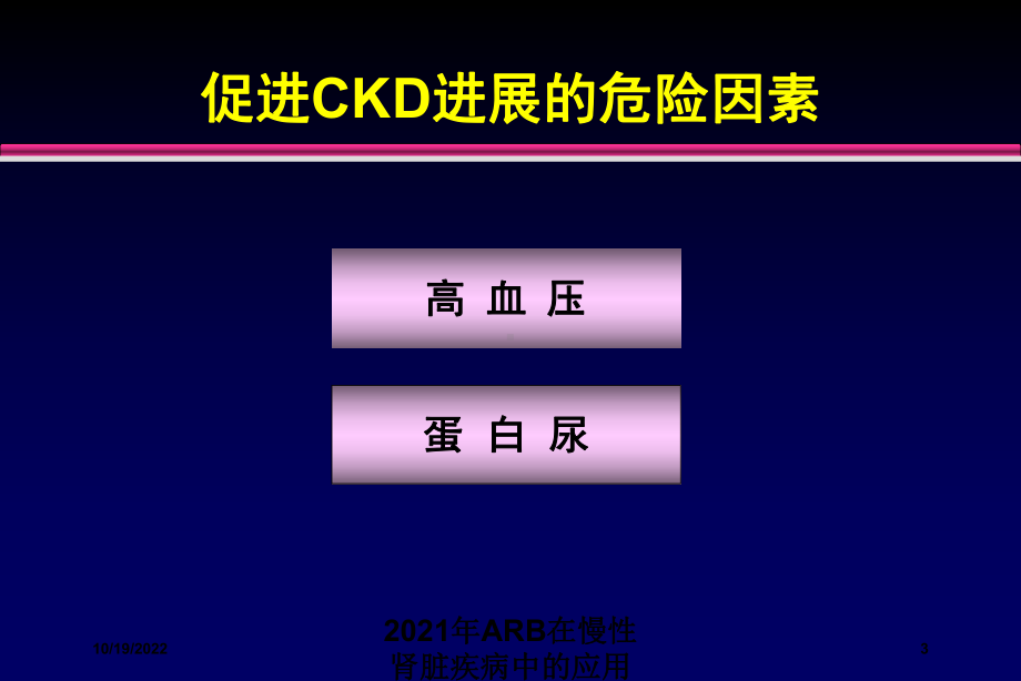 2021年ARB在慢性肾脏疾病中的应用课件.ppt_第3页