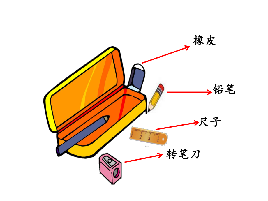 部编人教版小学语文一年级下册课文15-文具的家课件.ppt_第2页