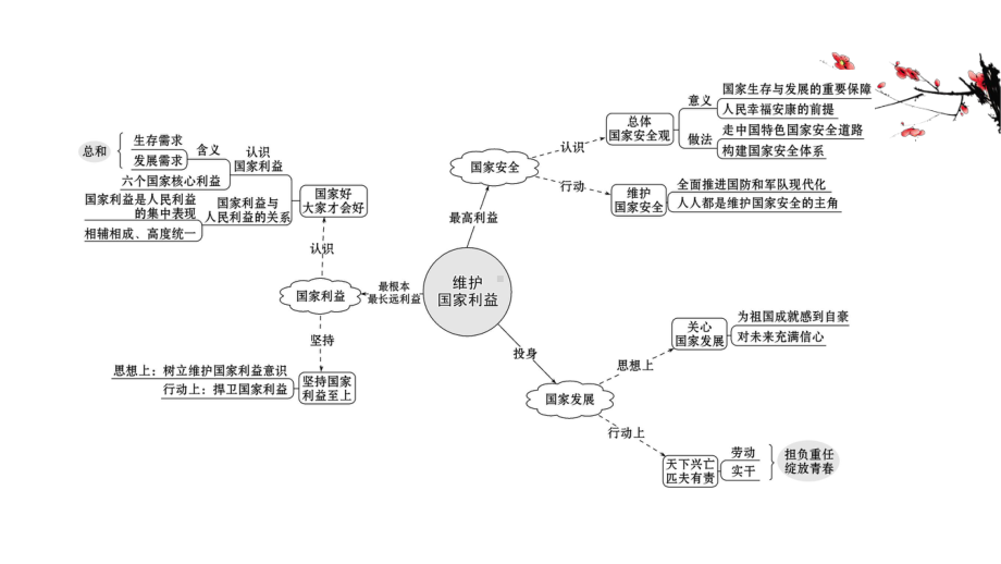 道德与法治八年级上册-第四单元-维护国家利益课件.ppt_第3页