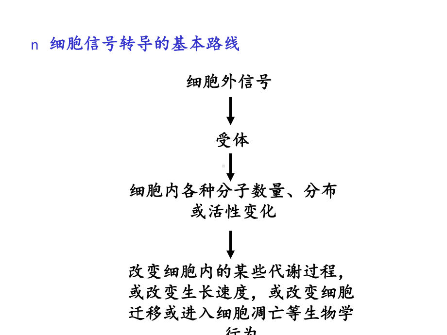 细胞信号转导的分子机制课件.ppt_第3页