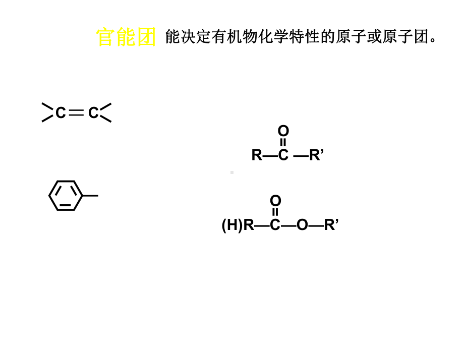 高三化学一轮复习--有机化学基础复习教学课件-(共39张PPT).ppt_第3页