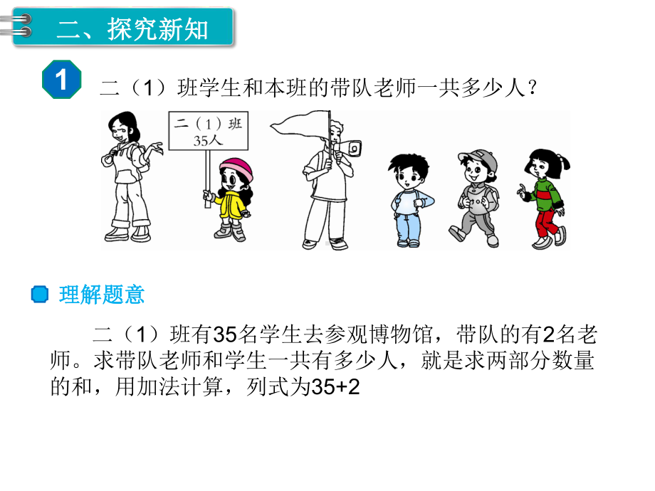 部编人教版二年级数学上册《100以内的加法和减法-全章》教学课件.ppt_第3页