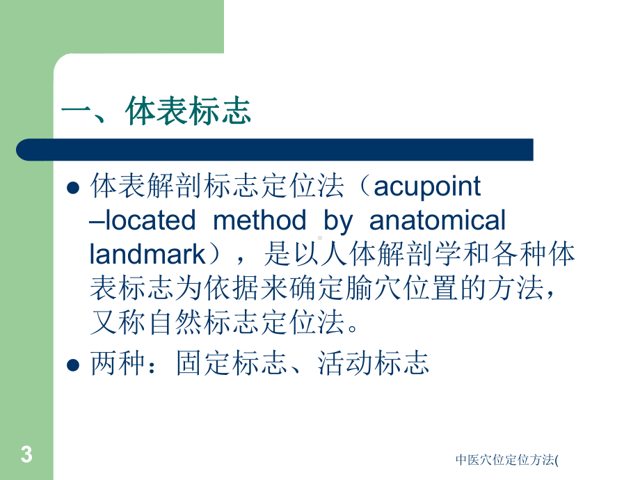 中医穴位定位方法(课件.ppt_第3页