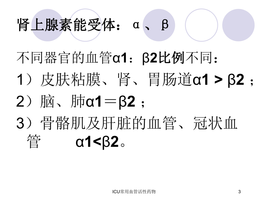 ICU常用血管活性药物培训课件.ppt_第3页