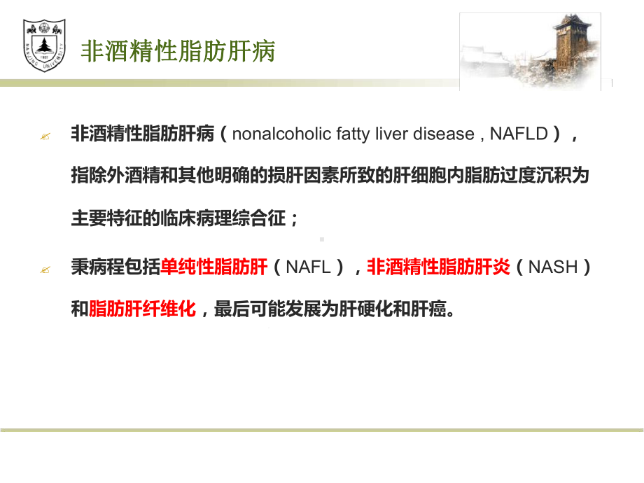 nafld的发病机制研究进展及相关药物治疗课件.ppt_第3页