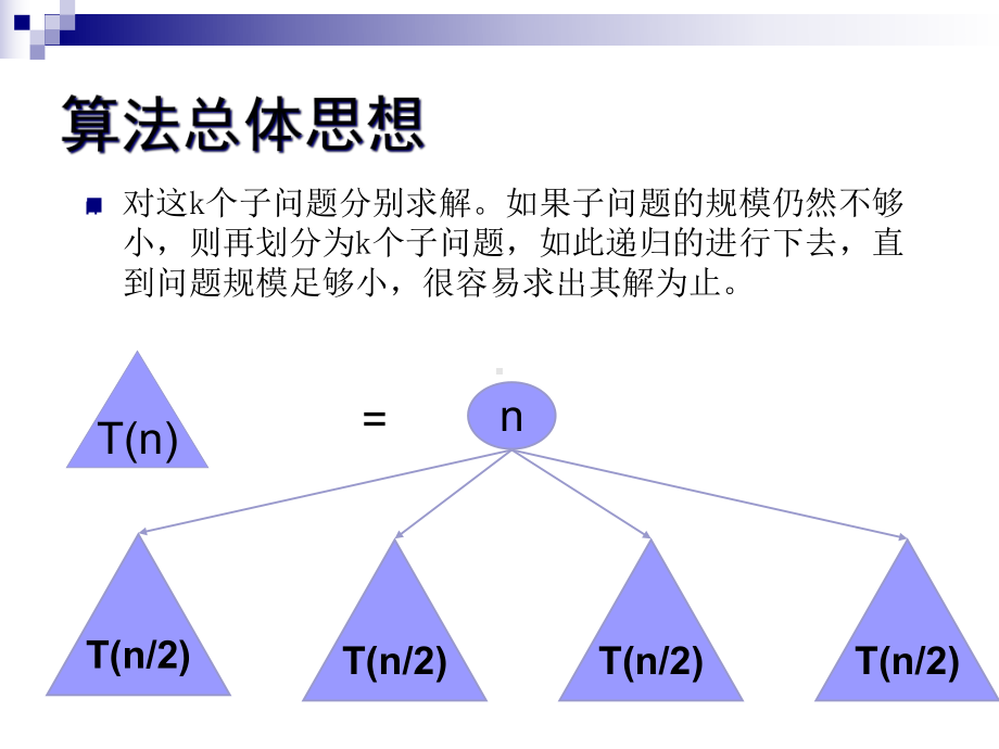 (算法分析设计)第2章递归与分治策略课件.ppt_第3页