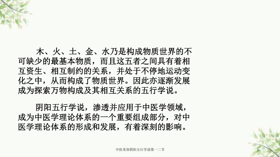 中医美容阴阳五行学说第一二节课件.ppt_第3页