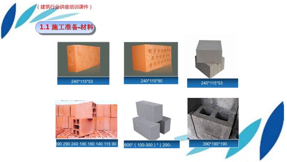 (新)[XX公司]砌体抹灰工程施工要点及质量控制(建筑行业讲座培训课件).pptx_第3页