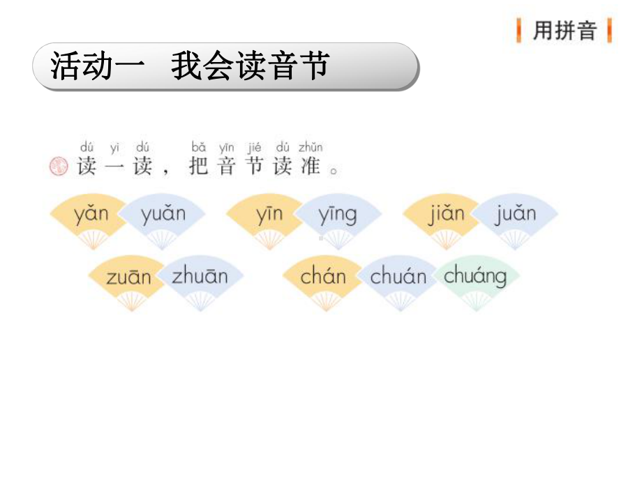 统编版人教版语文一年级上册语文园地三课件.ppt_第2页