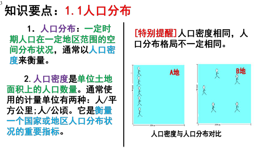 第一章-人口与地理环境-复习课件-湘教版高中地理新教材必修二(共35张).pptx_第3页