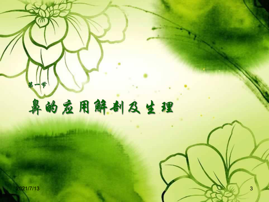 (教学培训课件）第十六章-耳鼻咽喉应用解剖生理.ppt_第3页