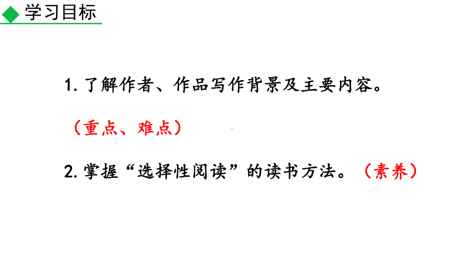 部编人教版八年级语文下册（全册名著导读）优质课件.pptx_第3页