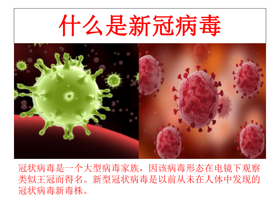 预防新冠病毒—COVID19主题班会课件.ppt_第2页