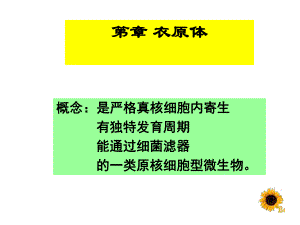 [医学微生物学]衣原体螺旋体课件.ppt