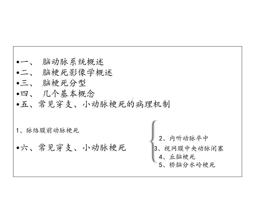 穿支动脉梗死课件.ppt_第2页