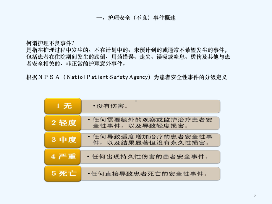 RCA根本原因分析法在护理不良事件中的应用课件.ppt_第3页