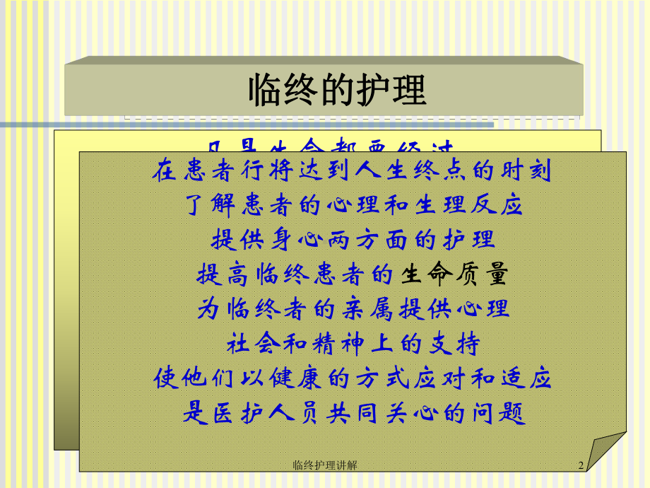 临终护理讲解培训课件.ppt_第2页