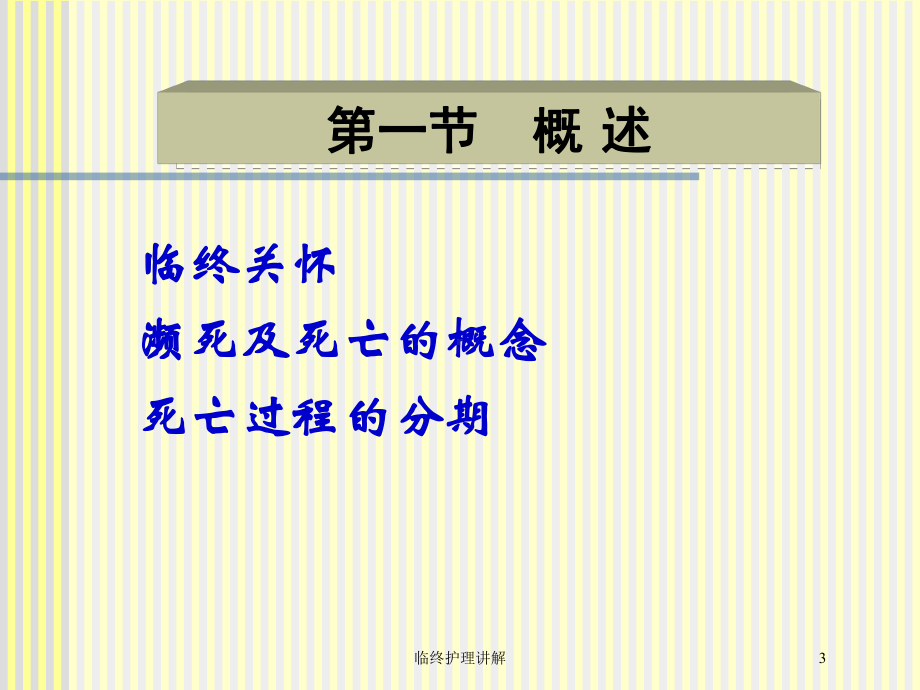 临终护理讲解培训课件.ppt_第3页