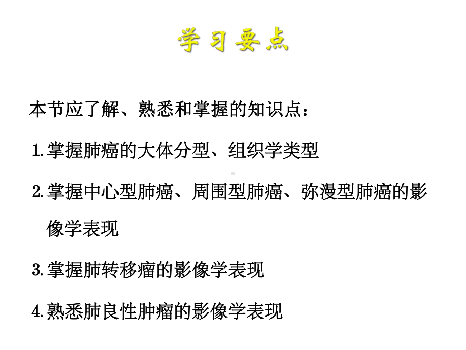 肺和支气管肿瘤课件.ppt_第2页