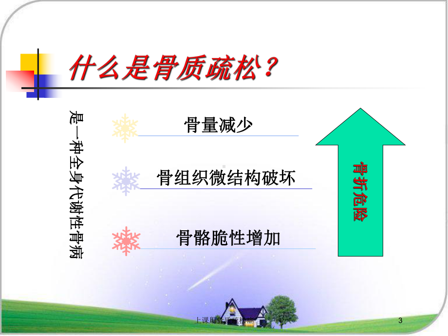 上课用骨质疏松症培训课件.ppt_第3页