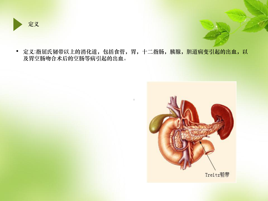 上消化道出血病人护理查房课件.ppt_第2页