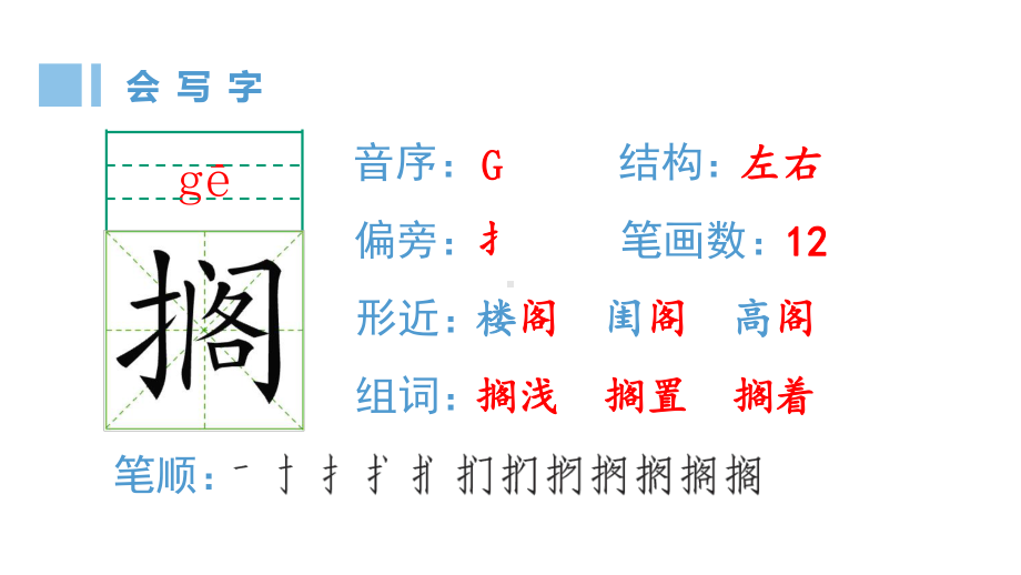 部编版六年级上册语文课件(生字课件)25好的故事.pptx_第2页