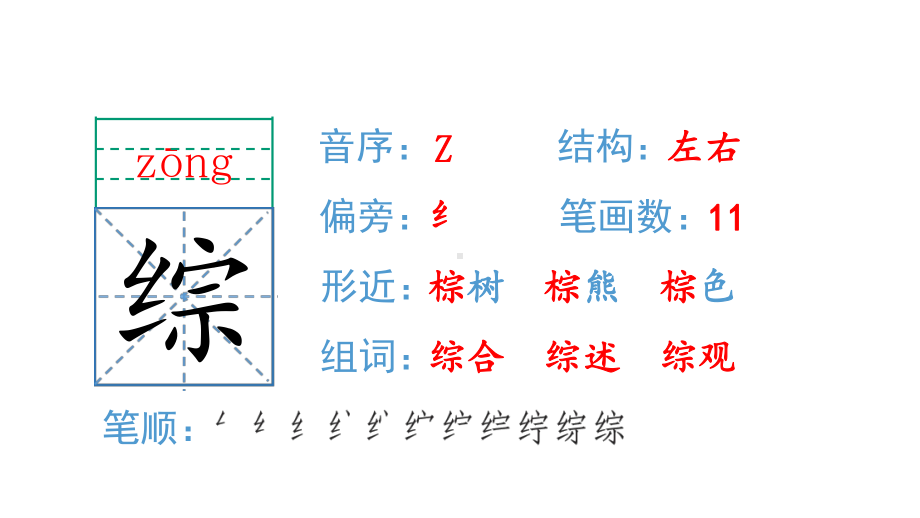 部编版六年级上册语文课件(生字课件)25好的故事.pptx_第3页