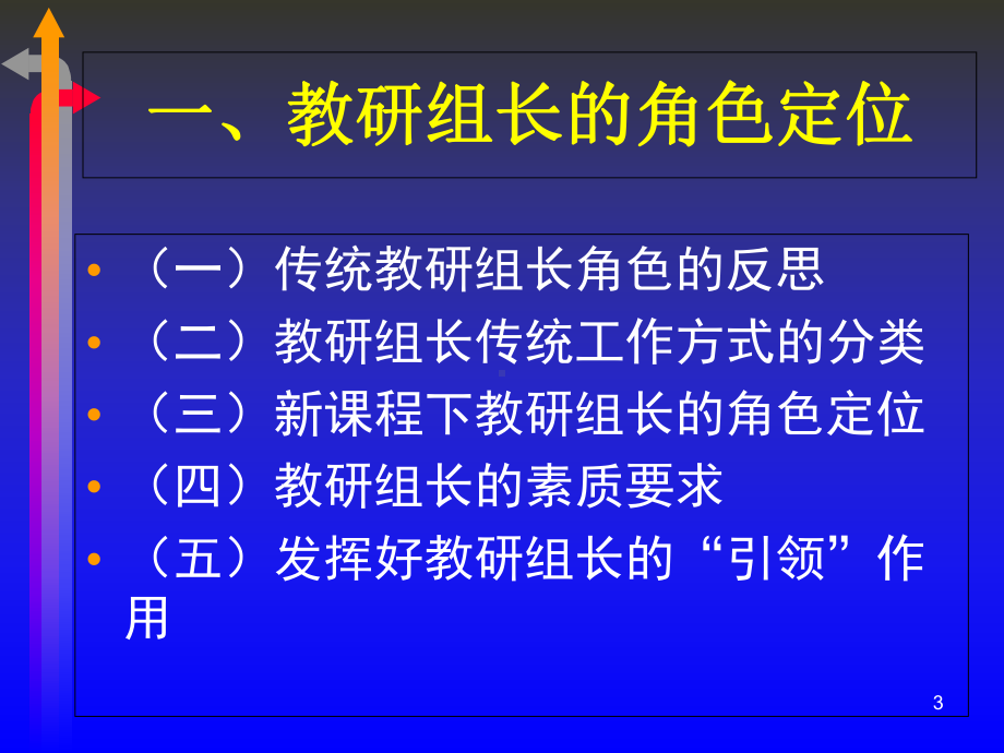 中小学教研组长的角色定位与专业发展课件.ppt_第3页