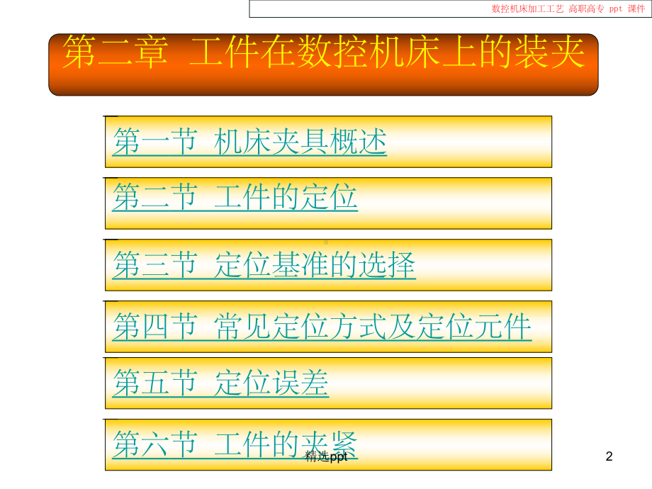 《数控机床加工工艺》课件.ppt_第2页