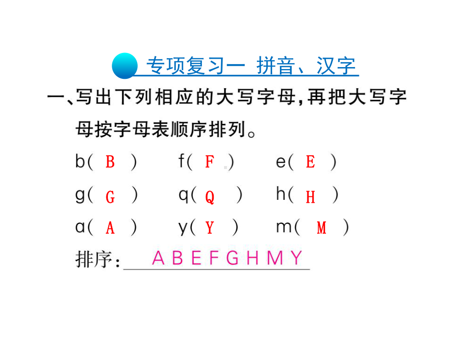 部编版一年级语文下册期末归类复习课件.pptx_第2页