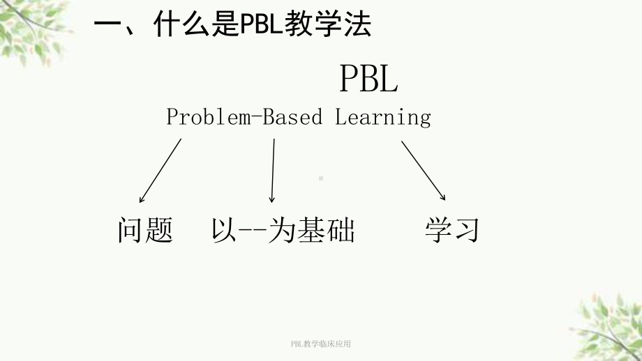 PBL教学临床应用课件.ppt_第3页